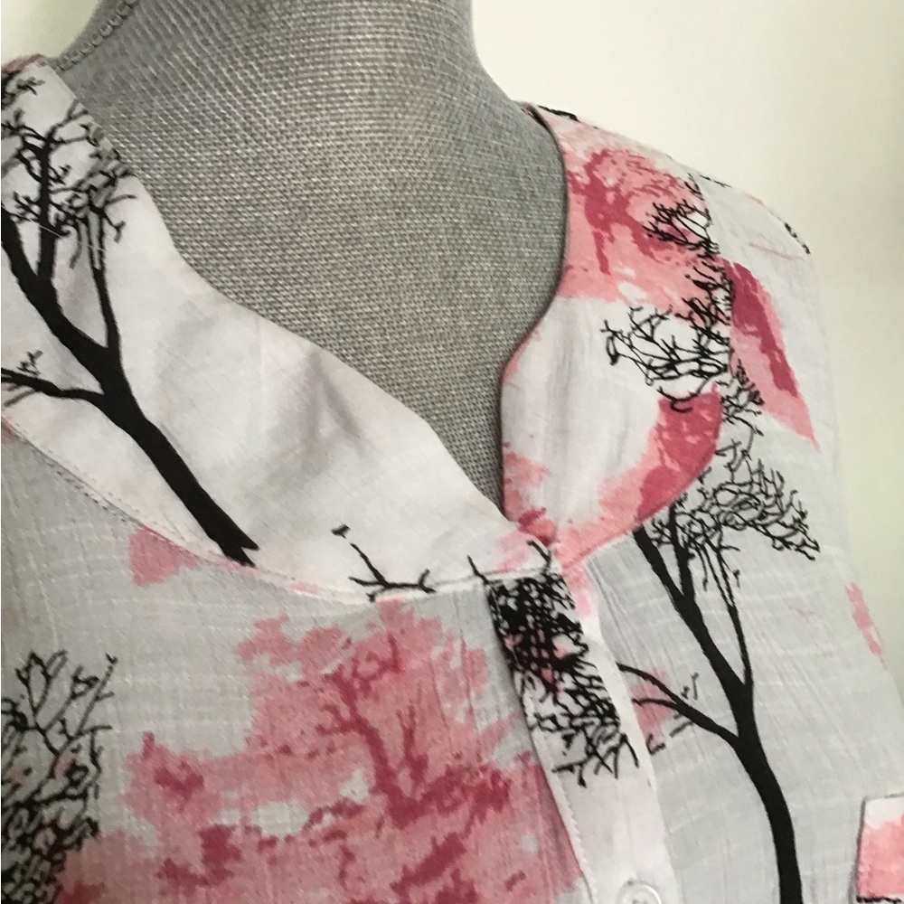 BCASUAL TUNIC TOP - Picture 4 of 12